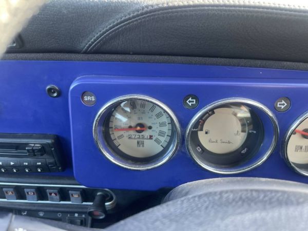 Rover Mini 1.3i 1999 127358