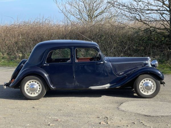 Citroën Traction Avant 11 BL 1947