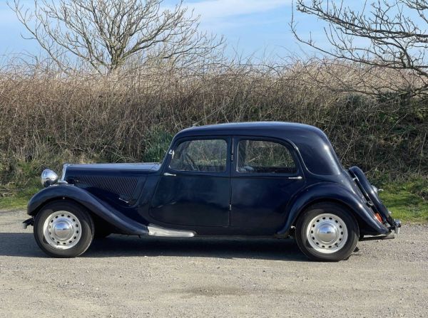 Citroën Traction Avant 11 BL 1947 127361