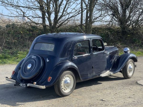 Citroën Traction Avant 11 BL 1947 127362