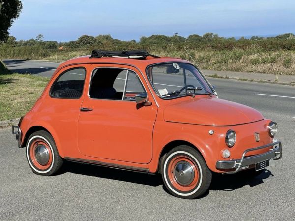 Fiat 500 L 1971