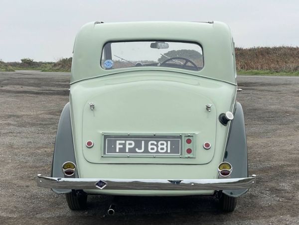 Riley Nine Monaco 1937 129668