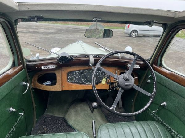 Riley Nine Monaco 1937 129670