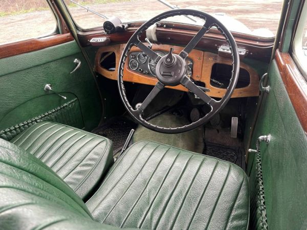 Riley Nine Monaco 1937 129671