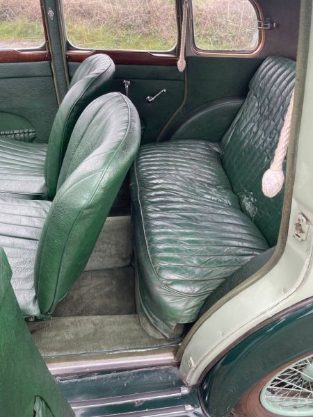 Riley Nine Monaco 1937 129672