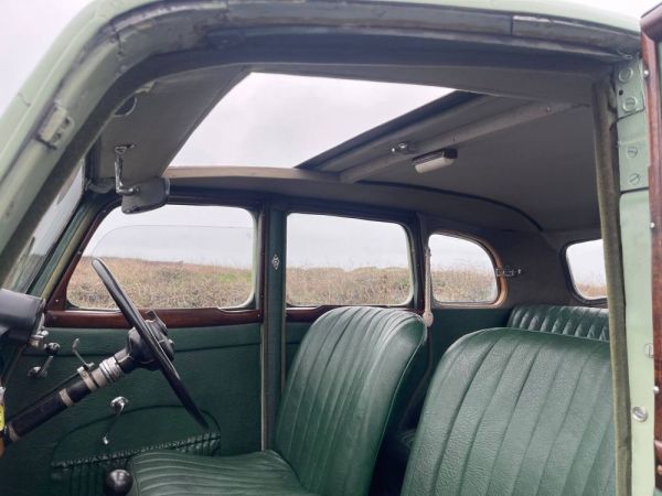 Riley Nine Monaco 1937 129673