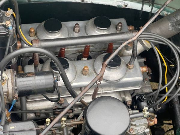 Riley Nine Monaco 1937 129674