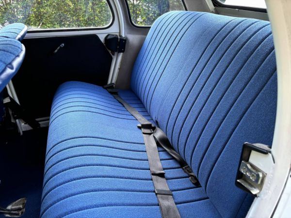 Citroën 2 CV 6 1987 2909