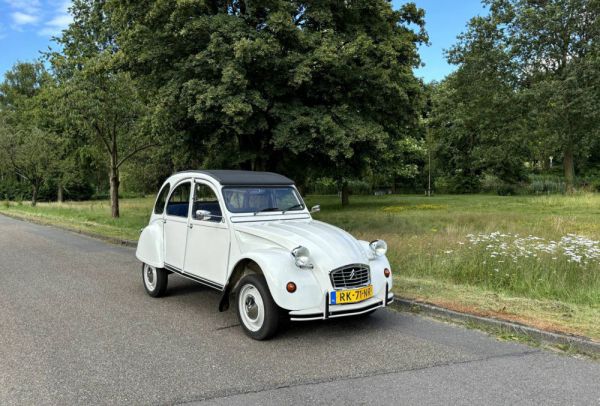 Citroën 2 CV 6 1987 2911