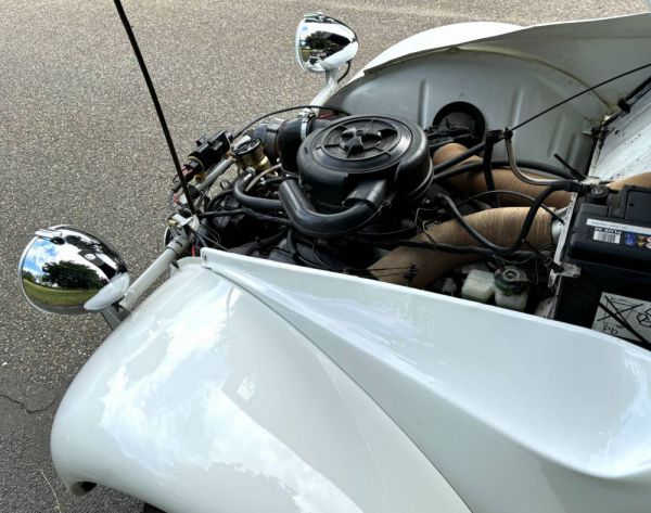 Citroën 2 CV 6 1987 2922