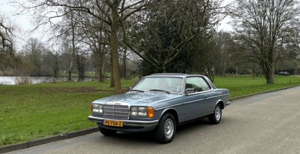 Mercedes-Benz 280 CE 1978 108373