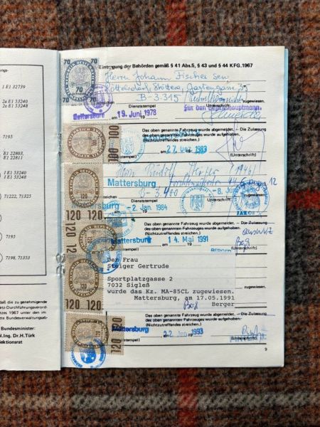 Mercedes-Benz 280 CE 1978 108380