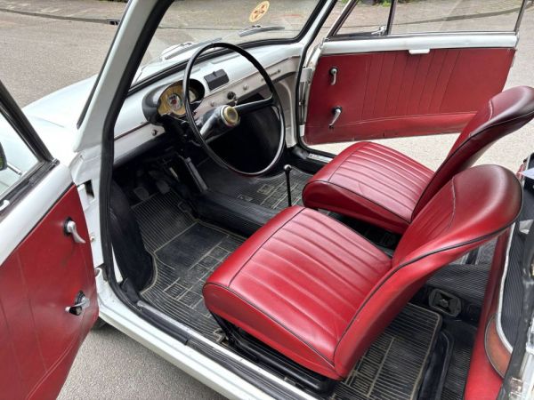 Autobianchi Bianchina Panoramica 1966