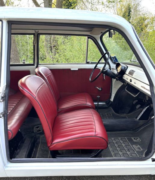 Autobianchi Bianchina Panoramica 1966 119538