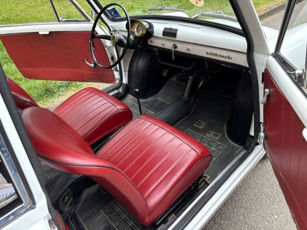 Autobianchi Bianchina Panoramica 1966 119539