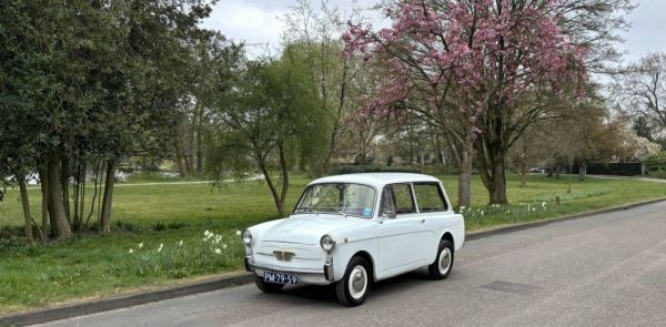 Autobianchi Bianchina Panoramica 1966 119540