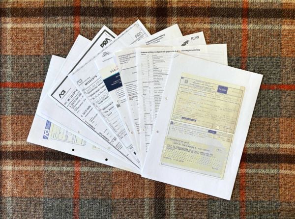 Autobianchi Bianchina Panoramica 1966 119545