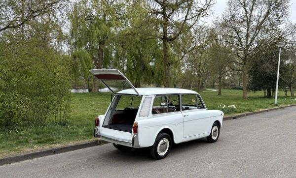Autobianchi Bianchina Panoramica 1966 119546