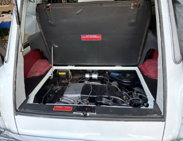 Autobianchi Bianchina Panoramica 1966 119547