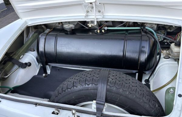 Autobianchi Bianchina Panoramica 1966 119549