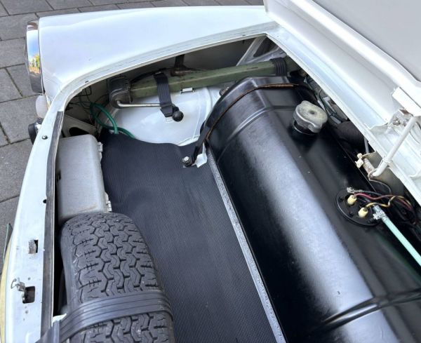 Autobianchi Bianchina Panoramica 1966 119550