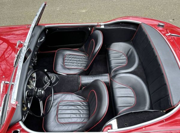 Austin-Healey 100/6 (BN4) 1959 120939