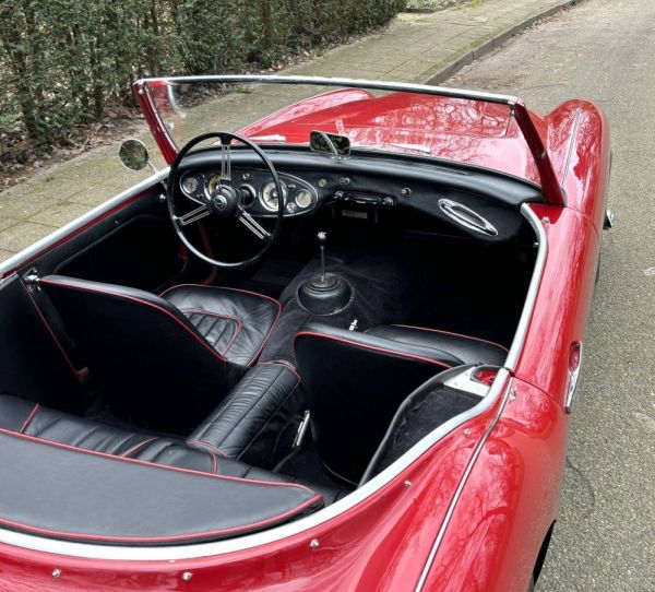 Austin-Healey 100/6 (BN4) 1959 120941