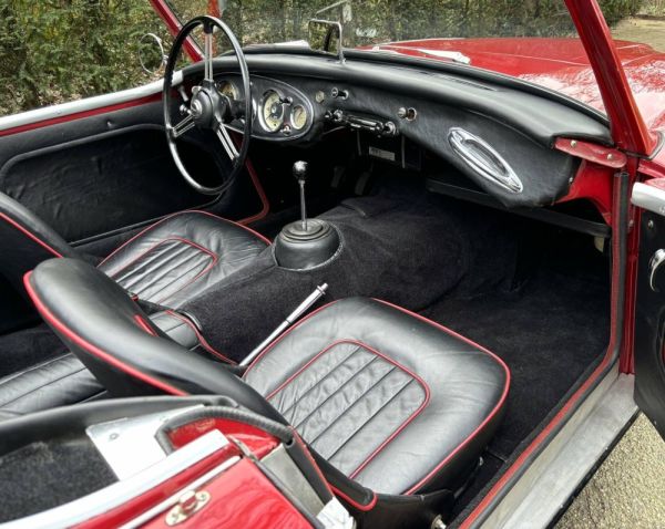 Austin-Healey 100/6 (BN4) 1959 120942