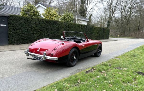 Austin-Healey 100/6 (BN4) 1959 120951