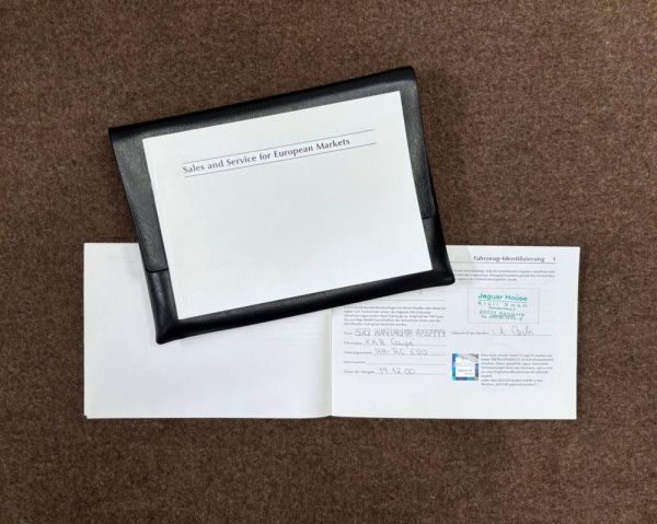 Jaguar XKR 2000 120960