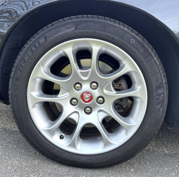 Jaguar XKR 2000 120963