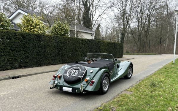 Morgan Plus 8 1974