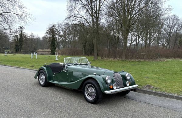 Morgan Plus 8 1974 120968