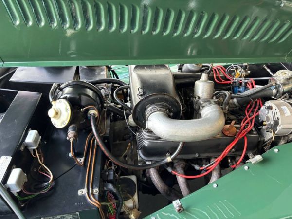 Morgan Plus 8 1974 120969