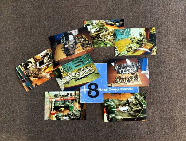 Morgan Plus 8 1974 120970