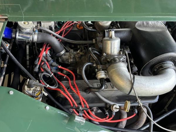 Morgan Plus 8 1974 120972