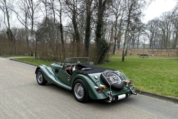 Morgan Plus 8 1974 120974
