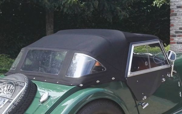 Morgan Plus 8 1974 120976