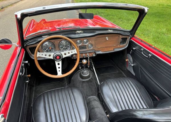 Triumph TR 4 1961 120979