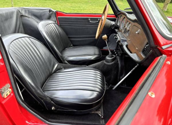 Triumph TR 4 1961 120982