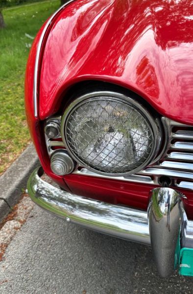 Triumph TR 4 1961 120984