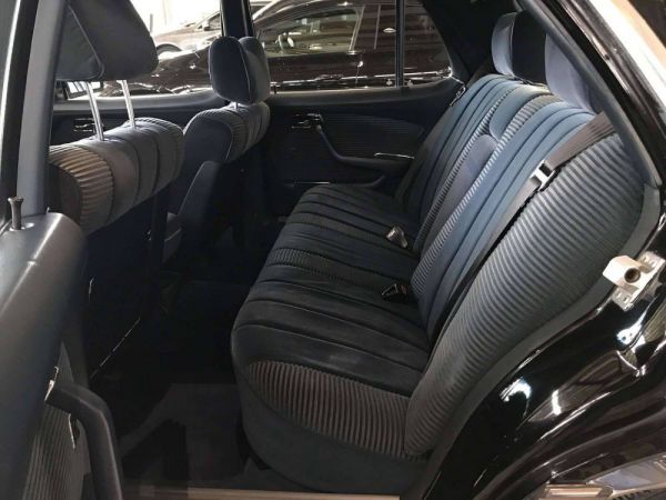 Mercedes-Benz 450 SE 1974 2717