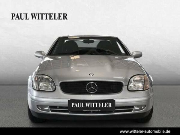 Mercedes-Benz SLK 200 1998 101247