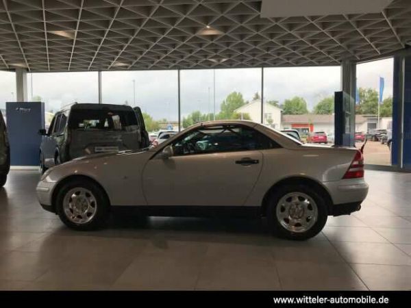 Mercedes-Benz SLK 200 1998 101257