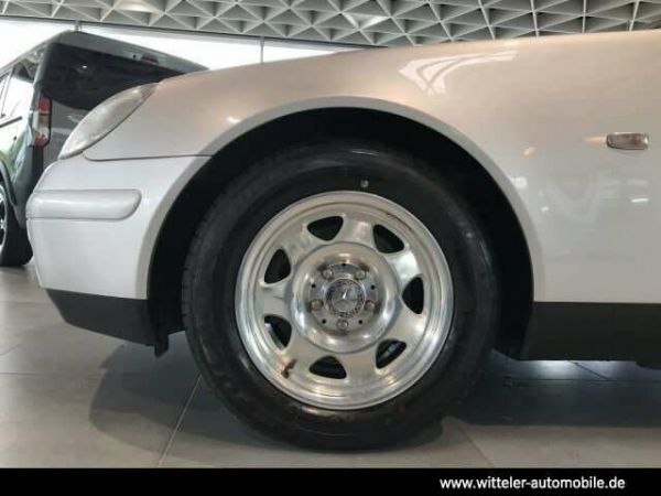 Mercedes-Benz SLK 200 1998 101258