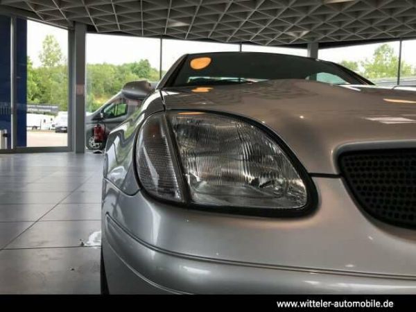 Mercedes-Benz SLK 200 1998 101259