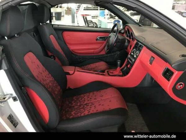 Mercedes-Benz SLK 200 1998 101260