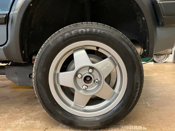 Volkswagen Golf Mk II Country Syncro 1.8 1987 3372