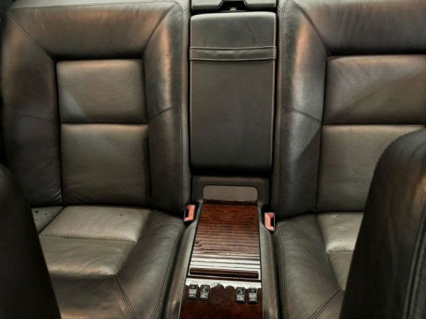 Mercedes-Benz CL 600 1996 58552