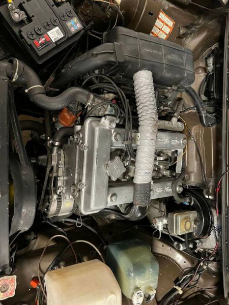 Alfa Romeo Alfetta 2.0 1982 59411